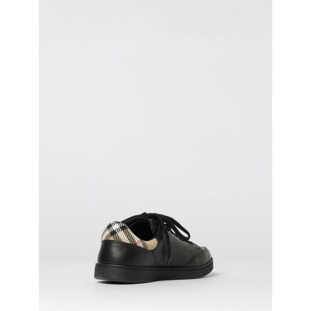 Burberry Sneakers Men Black - Picture 3 of 4